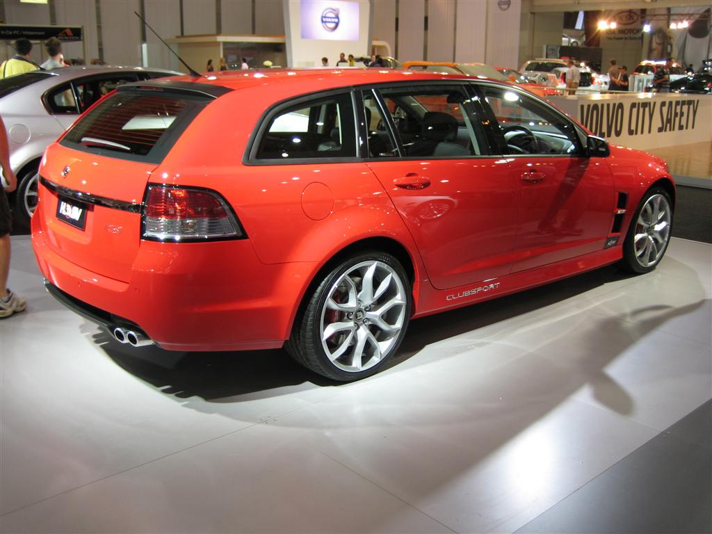 Syd Motor Show 0411